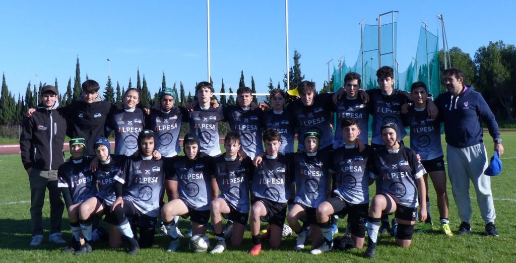 2024-12-14 Inter 0 - 69 Aguiles Barbarians