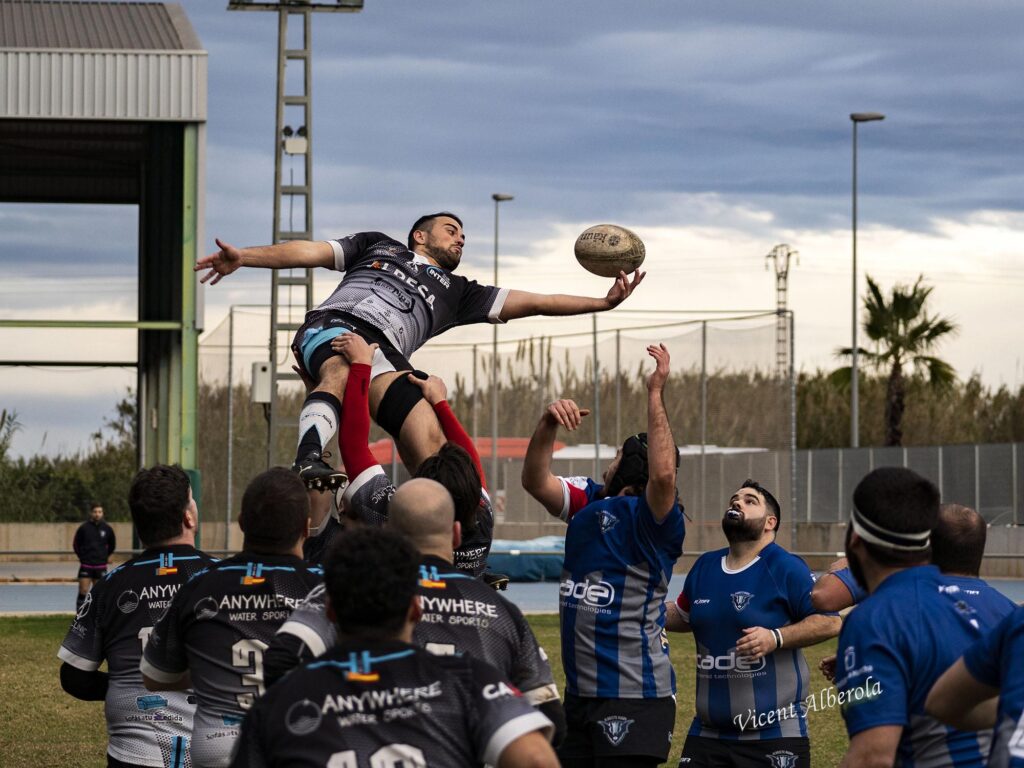 Inter A 45 - 5 Albacete 2025-02-03